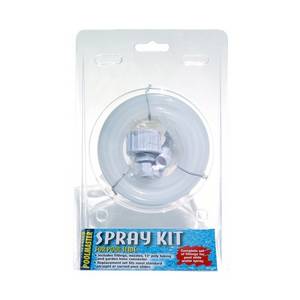 36631 Spray Kit/Pool Slide - VINYL REPAIR KITS